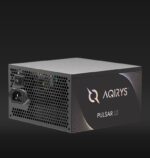 Sursa Aqirys Pulsar LS, 80 PLUS White, 650 W