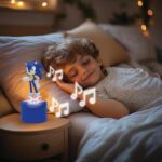 LAMPA DE VEGHE CU DIFUZOR, SONIC - Image 5