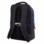 Rucsac laptop Trust Lisboa pentru laptop-uri cu diagonala de 16", material POM, RPET Polyester, RPET twill polyester, volum 23 L, albastru - Image 6