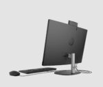 All-in-One Business HP ProOne 240 G10 cu procesor Intel Core i3-N300 pana la 3.8 GHz, 24 inch, FHD, 8 GB, Intel Iris Xe Graphics, FreeDos, White, 3 ani Garantie - Image 4