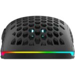 Mouse Gaming Wireless AQIRYS T.G.A., 19000 dpi, Multicolor - Image 5