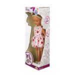 THE CUTE MINA DOLL, DIMENSIONS: 35 CM. HEIGHTS, VARIOUS MODELS - Image 5