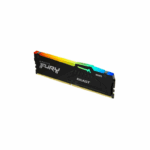 Memorie RAM Kingston DDR5 8GB 6000Mhz CL30 1.4V Fury Beast Black RGB XMP
