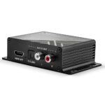 Lindy extractor Audio HDMI 4K60, interfata HDMI 2.0, latime de banda 18Gbps, interfata audio: SPDIF, analog L/R - Image 2