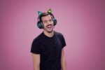 Casti Gaming Head-band Razer Kraken Kitty Edition, Wired, Noise-canceling, Negru - Image 3