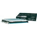 Drum Lexmark C734X24G, pachet black si color, 20 k, C734dn