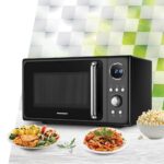 CUPTOR CU MICROUNDE HEINNER HMW-MD20DRBK - Image 4