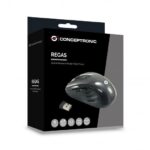 CONCEPTRONIC CLLM5BTRVWL 6-Button Wireless Travel Mouse, 61.4 x 38.4 x 105.4 mm