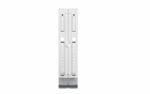 Suport laptop Serioux, SRXNCPU6L, material aluminiu, dimensiune deschisă: 197x245x4mm,dimensiune pliată: 60 x 245 x 4mm, grosime: 4mm, greutate: 215g, dimensiune compatibilă:  până la 15.6 ", culoare argintiu, 5 unghiuri ajustabile - Image 12