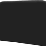 Husa laptop Lenovo 15.6", Negru, Functii: Rezistent la apa, Interior captusit, Numar compartimente interioare: 1, Tip inchidere: Fermoar, Material: Poliester, Dimendiuni (Lungime x Inaltime x Adancime): 415mm x 20mm x 275mm, Greutate: 205g, Garantie: 1 an