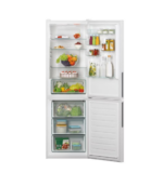 Combina frigorifica Candy CCE3T618EW, 341 litri, Clasa energetica E, Alb - Image 2