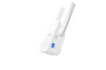 TENDA AX3000 WI-FI 6 Range Extender, A33, STANDARDE WIRELESS: IEEE802.11b,IEEE 802.11g, IEEE 802.11n, IEEE 802.11a,IEEE 802.11ac, IEEE802.11ax,  interfata: 1 x 10/100/1000 Mbps RJ45, 2 x antene 5dbi, Dual-Band : 5 GHz: până la 2402 Mbps, 2.4 GHz: până la 574 Mbps, Mod Repeater, Mod Access Point. - Image 3