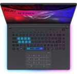 Laptop Gaming ASUS ROG Strix G16, cu procesor Intel Core i7-14650HX, 16'' IPS, 16 GB DDR5, 512 GB, NVIDIA GeForce RTX 5050, 12GB GDDR7, Fara OS, 3 ani Garantie - Image 3