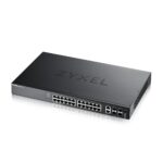 XGS2220-30, L3 Access Switch, 24x1G RJ45 2x10mG RJ45, 4x10G SFP+ Uplink, incl. 1 yr NebulaFlex Pro - Image 2