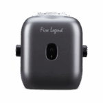 Videoproiector portabil Fire Legend QF23s, FHD 1920* 1080, Auto Focus, Bluetooth Speaker, LED 6.500 lumeni/ 250 ANSI lumeni, 16:9/ 4:3, 1.000:1, 30.000 ore, HDMI, USB (Type A 2.0), DC Out (5V/1A, USB Type A 2.0), PC audio, boxe 2* 3W, Bluetooth Wireless Audio, 1.23 kg, telecomanda inclusa, Smart - Image 2