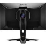 Monitor Gaming Asrock PG27QFT2A, diagonala: 27", Aspect: 16:9, anti-glare, Rezolutie: 2560 x 1440, Refresh rate: 180Hz, Luminozitate: 400 cd/m2, Contrast: 1000:1, unghi vizualizare: 178°(H) / 178°(V), culori: 1.07B, Timp raspuns: 1ms, Flicker free, Difuzoare integrate: 2 x 2W, interfata: 1 x Display - Image 4