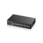 Switch ZYXEL GS1100-16, 16-port, 10/100/1000 Mbps - Image 2