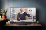 Camera Web Axtel AX-4K Video Bar, rezolutie video 4K, USB-C, Negru - Image 8