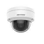 Camera supraveghere Hikvision IP dome DS-2CD1143G2-I(2.8mm)  4MP, senzor: 1/3" progressive scan CMOS, rezolutie: 2560 × 1440@20 fps, iluminare: Color: 0.01 Lux @(F2.0, AGC ON), B/W: 0 Lux cu IR, lentila: 2.8mm,EXIR 2.0, distanta IR: 30m, 120 dB WDR/BLC/3D DNR/IR cut filter, Triple stream, interfata