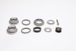 SET CUVETE PEGAS H854 1-1/8'' CROM - Image 3