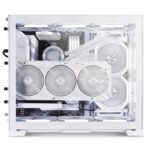 Carcasa Lian Li O11 Dyn Mini Snow Edition Mid-Tower ALB - Image 9