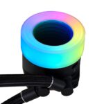 Cooler Procesor Lian Li GALAHAD II 360 Trinity ARGB NEGRU - Image 5