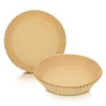 PAPER TRAY SET FOR HOT AIR FRYER HEINNER HAF-PPROUNDC16, 100PCS/SET - Image 2