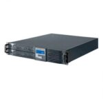 UPS Legrand Daker DK Plus, 2000VA/ 1800W, tip online cu dubla conversie, forma Rack/Tower, 0.9 capacitate putere, port comunicare-RS- 232/USB, 6 x IEC socket, baterie: 6 x 12 V / 7.2 Ah, frecventa baterie (Hz): 50/60 Hz ± 0.1, 230V, dimensiuni (W x D x H mm): 600x440x88, culoare negru - Image 3