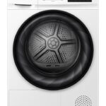 Uscator de rufe HEINNER HHPD-H90FRA++, 9 kg, Clasa: D, Alb