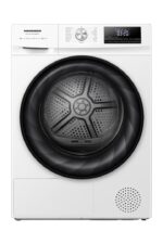 Uscator de rufe HEINNER HHPD-H90FRA++, 9 kg, Clasa: D, Alb