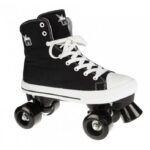 ROLE ROOKIE CANVAS HIGH 34 NEGRU