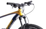 Bicicleta MTB Pegas DRUMET L 29'' BLEUMARIN GALBEN - Image 4