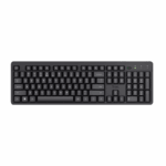Tastatura Trust Ody II Wireless, negru