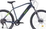 Bicicleta MTB Pegas Drumet Dinamic E-Bike. Gri Mat - Image 3