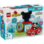 MICKEY MOUSE LOC DE JOACA SI MASINA, LEGO 10454 - Image 2