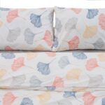 Set de pat,cearceaf cu elastic 180x200,Linden - Image 4