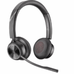 Casti Head-band HP Savi 7320-M, Fara Fir, Negru