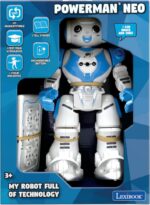 ROBOT PROGRAMABIL DANSATOR, POWERMAN NEO, LEXIBOOK - Image 2