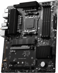 Placa de baza MSI PRO B650-S WIFI, Socket AM5, DDR5, ATX - Image 2