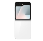 Samsung Z Flip7 FE F761B 5G 6.7"/3.4" 10-Core 8GB 128GB SingleSIM White - Image 3