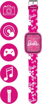 CEAS CU APARAT FOTO&CAMERA VIDEO, BARBIE