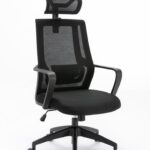 Scaun Serioux office Shark, greutate maxima suportata 150 kg, piston