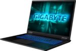 Laptop Gaming GIGABYTE A18, cu procesor AMD Ryzen 7 260, 18'' IPS, 16 GB DDR5, 1 TB SSD, NVIDIA GeForce RTX 5060, 8GB GDDR7, Fr OS - Image 3