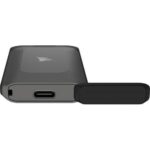 SSD Portabil Corsair EX100U 2TB, viteza de citire 1600MB/s, viteza - Image 2