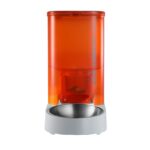 Dozator automat mancare PETKIT Fresh Element Solo, Orange, animale de - Image 2