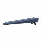 Tastatura Trust Lyra Wireless, albastru - Image 3