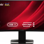 Monitor Consumer ViewSonic VG3419C, 34", 3440 x 1440 pixeli, Black, 3 ani Garantie