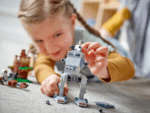 STAR WARS AT-ST, LEGO 75332