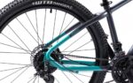 Bicicleta MTB Pegas DRUMET XS 27.5'' GRI TURCOAZ - Image 8