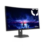 Monitor Gaming Lenovo Legion 32Q-2c, 31.5", 2560 x 1440 pixeli, Eclipse Black, 3 ani Garantie - Image 4